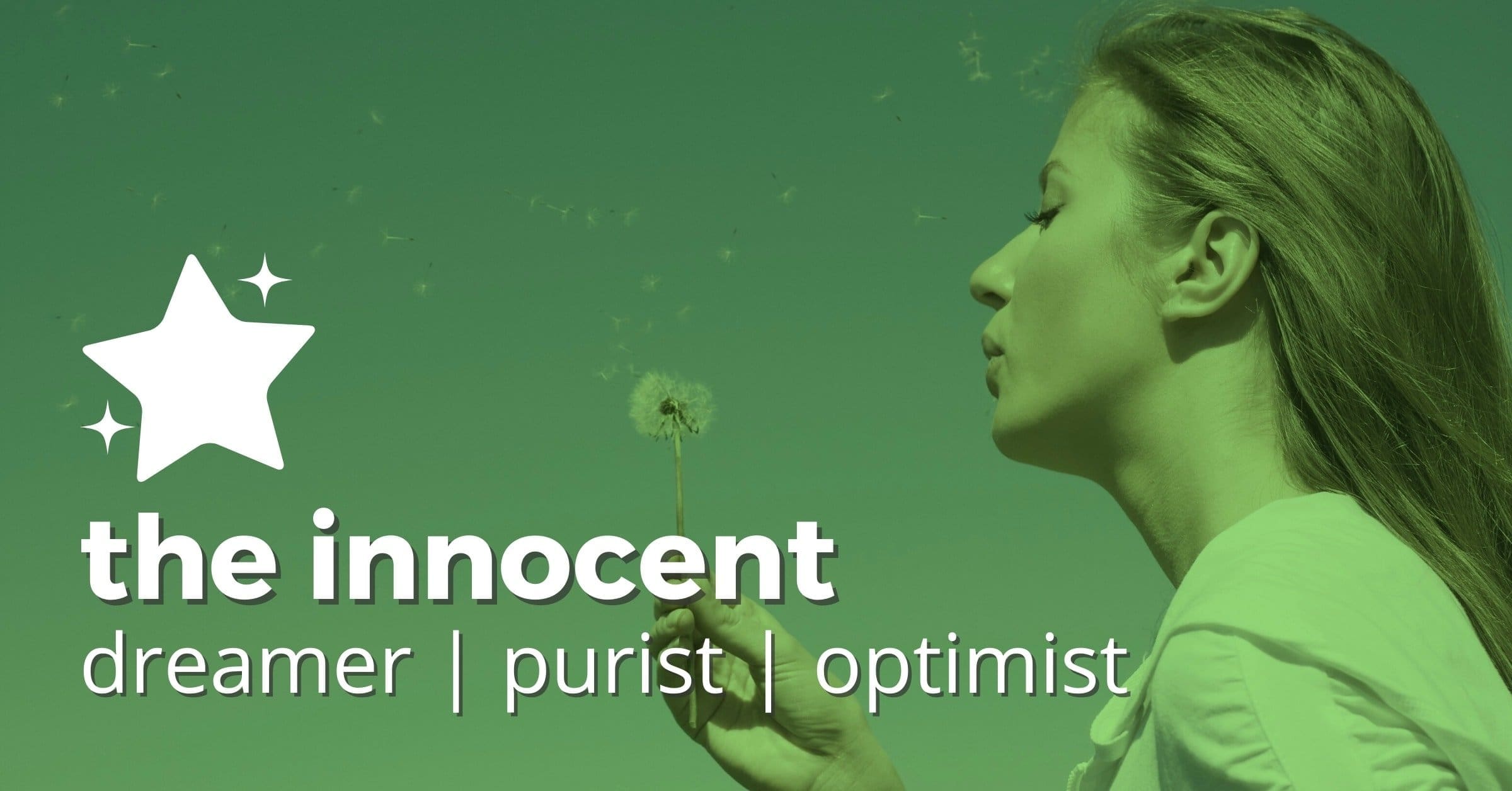 innocent brand archetype brand personality archetype