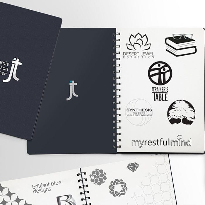 instagram 3 brand design front page