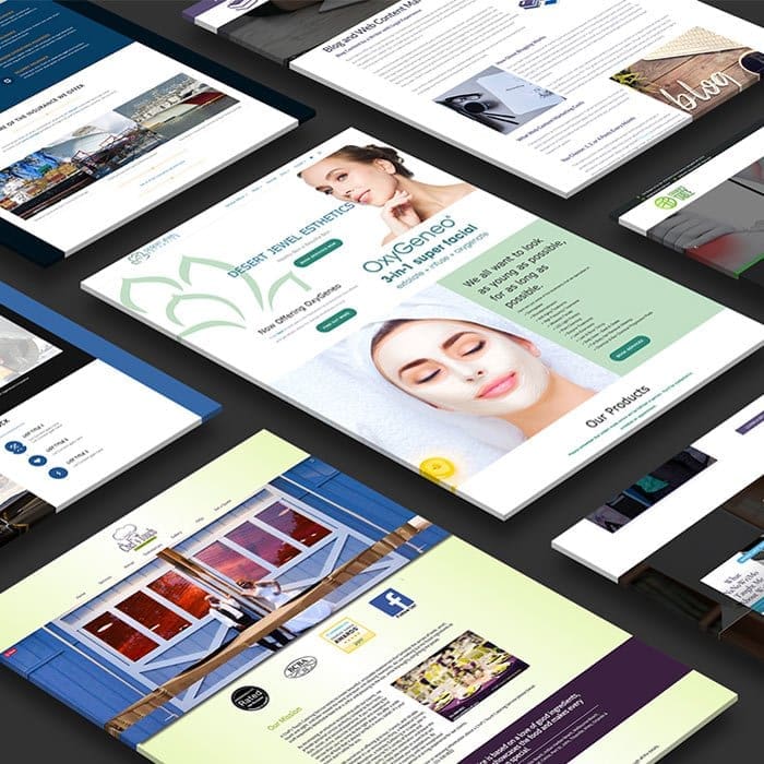 Website Design 9 web design front page