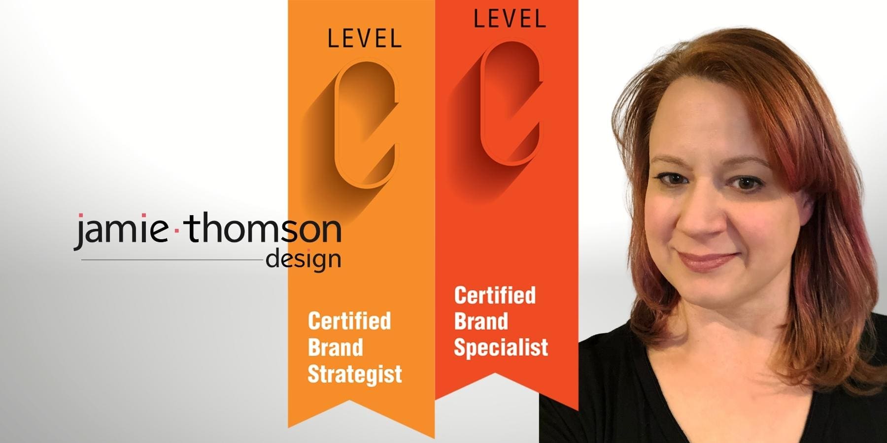 Jamie Thomson Certified Brand Strategist